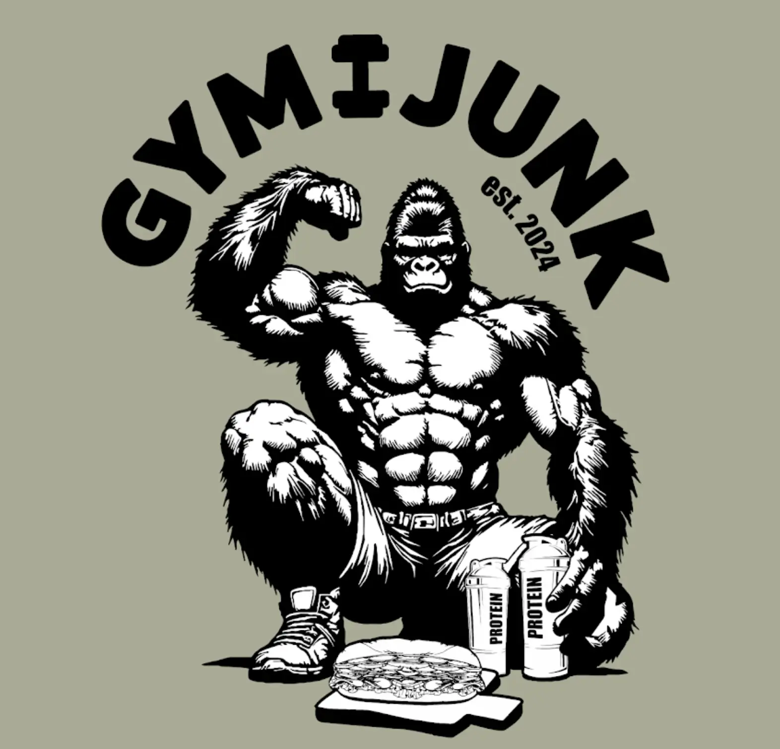 GymIJunk Logo